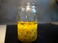 就是愛蒜味之蒜頭橄欖油