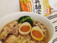 一鍋到底花雕雞麵_真麵堂