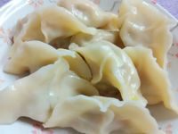 香芹高麗菜水餃