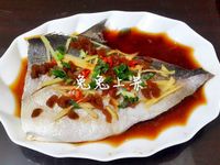蔭瓜蒸魚