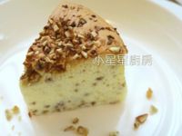 栗子棉花蛋糕
