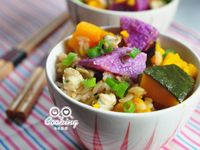 鮮蔬蜆精炊飯【大同電鍋】