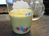 黑糖地瓜拿鐵