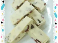 蔓越莓花生牛軋糖[烘焙展西式食譜]
