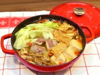 【食補薑母鴨】