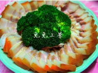 花樣白切肉(年菜)