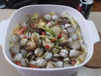 無水無鹽海鮮鍋