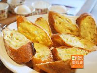 Mimi♥蒜香奶油抹醬◎調理棒料理