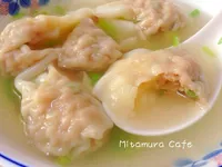 家常餛飩湯