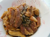 福菜燒肉