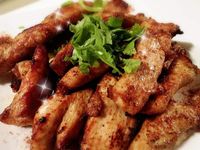 鹹酥雞柳條