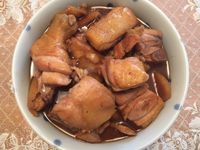 三杯雞