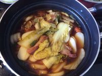 寧波年糕湯