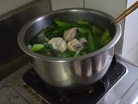 長年菜雞湯【全聯料理王大賽】