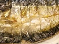 日式烤魚
