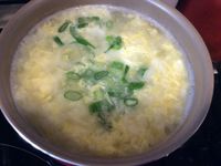 玉米蛋花湯