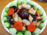 青江紅燒燴三寶【全聯料理王大賽】