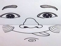 煎餅沾醬 ✌