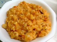 **低脂茄香海陸燉飯Risotto🧀