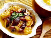香菇土豆麵筋