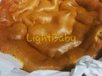 香濃蜂蜜凹蛋糕‬