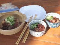 玩味。臘味煲仔飯