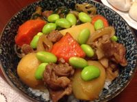 馬鈴薯燉肉