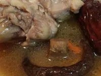 麻油雞湯