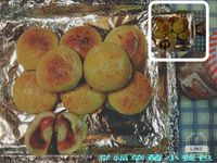 幸福草莓小餐包[烘焙展西式食譜]