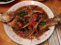 五福臨門五柳枝(魚)[全聯料理王大賽]