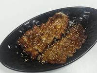 香烤晏白鰻