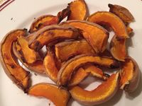 【健康零食】一口南瓜條