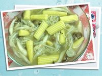 炒三蔬