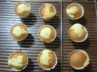 檸檬炸彈糕 「烘焙展西式食譜」