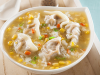 鮮味湯餃
