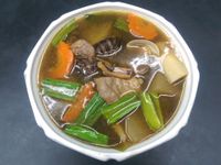 古早味魷魚螺肉蒜