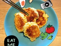 金黃玉米烙（全聯料理王大賽）