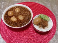 古早味肉燥飯