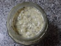 義式香蒜抹醬