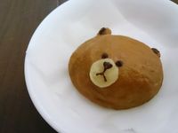 熊大黑糖饅頭
