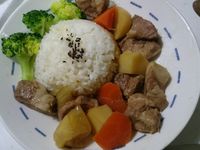 馬鈴薯燉豬肉10h烹調［全聯料理王大賽］