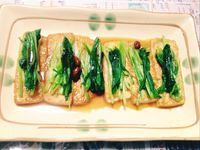 台日混血之翡翠燒豆腐