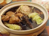 四物雞