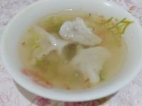 四角水晶蝦餃