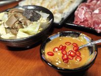 腐乳火鍋沾醬
