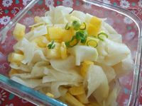 蕪菁鳳梨泡菜