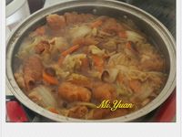 ~古早味白菜滷~