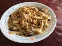 香炒百菇