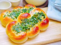 古早味蔥麵包
