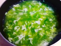 翡翠吻魚羹